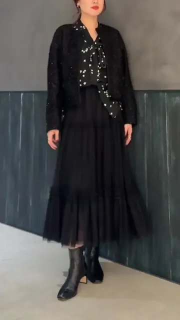 ORIGINATED IN GRACE CONTINENTAL Yuuki NOZAWA コーディネート画像