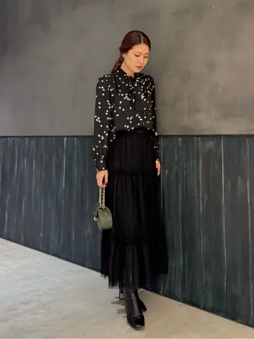 ORIGINATED IN GRACE CONTINENTAL Yuuki NOZAWA コーディネート画像