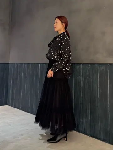 ORIGINATED IN GRACE CONTINENTAL Yuuki NOZAWA コーディネート画像