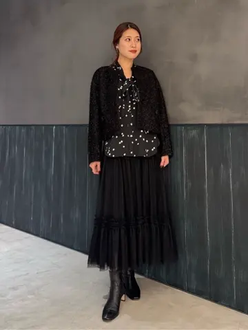 ORIGINATED IN GRACE CONTINENTAL Yuuki NOZAWA コーディネート画像