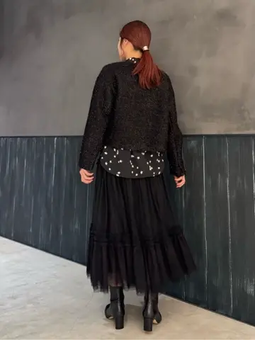 ORIGINATED IN GRACE CONTINENTAL Yuuki NOZAWA コーディネート画像