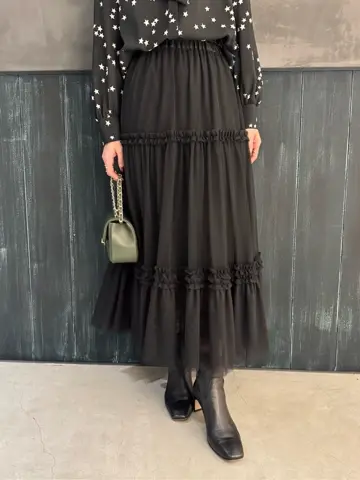 ORIGINATED IN GRACE CONTINENTAL Yuuki NOZAWA コーディネート画像