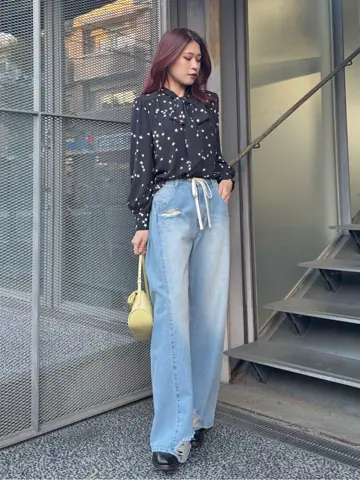 ORIGINATED IN GRACE CONTINENTAL Yuuki NOZAWA コーディネート画像