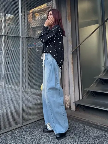 ORIGINATED IN GRACE CONTINENTAL Yuuki NOZAWA コーディネート画像