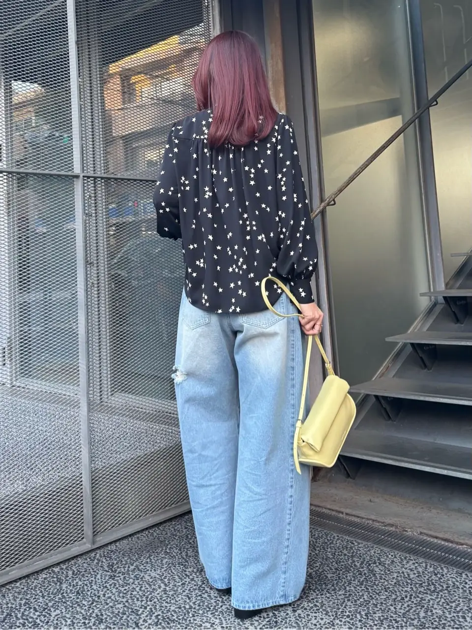 ORIGINATED IN GRACE CONTINENTAL Yuuki NOZAWA コーディネート画像