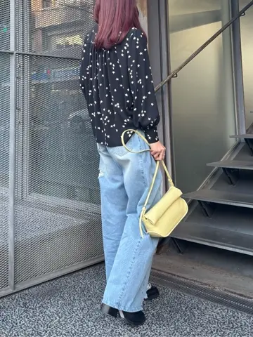 ORIGINATED IN GRACE CONTINENTAL Yuuki NOZAWA コーディネート画像