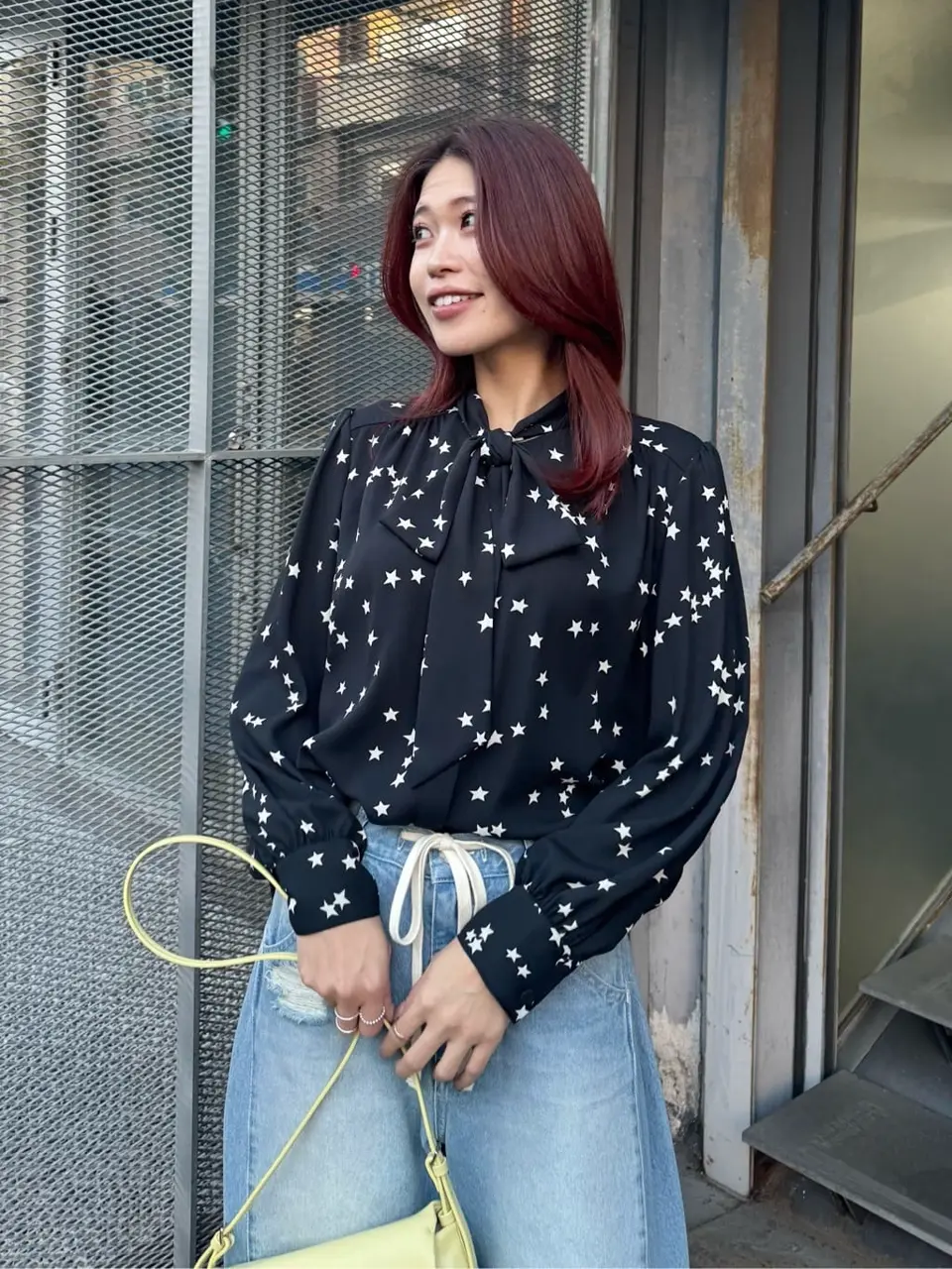 ORIGINATED IN GRACE CONTINENTAL Yuuki NOZAWA コーディネート画像