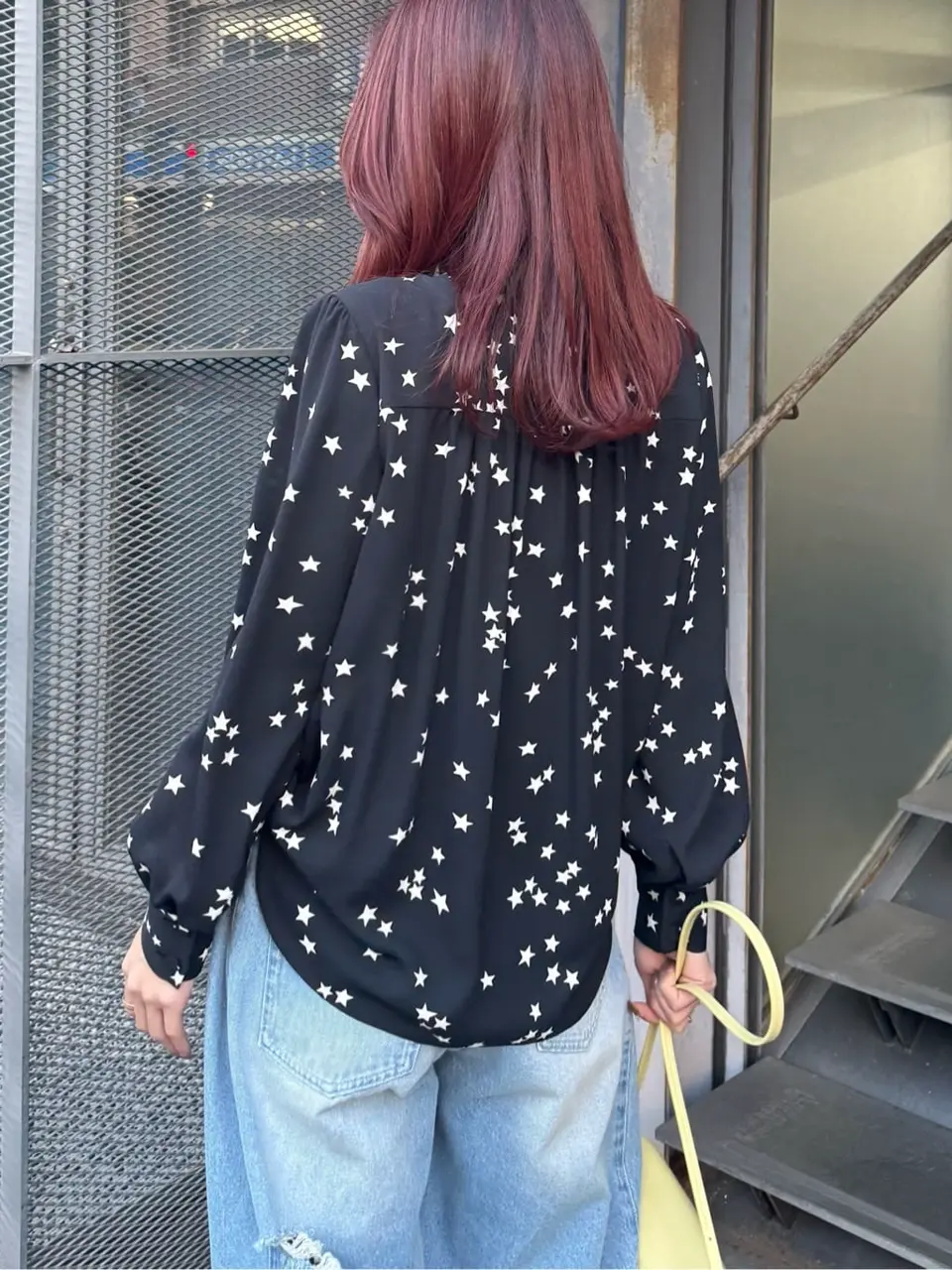 ORIGINATED IN GRACE CONTINENTAL Yuuki NOZAWA コーディネート画像