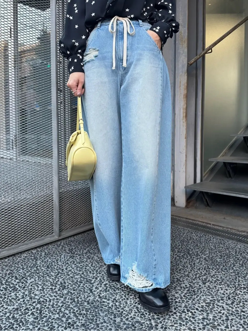 ORIGINATED IN GRACE CONTINENTAL Yuuki NOZAWA コーディネート画像