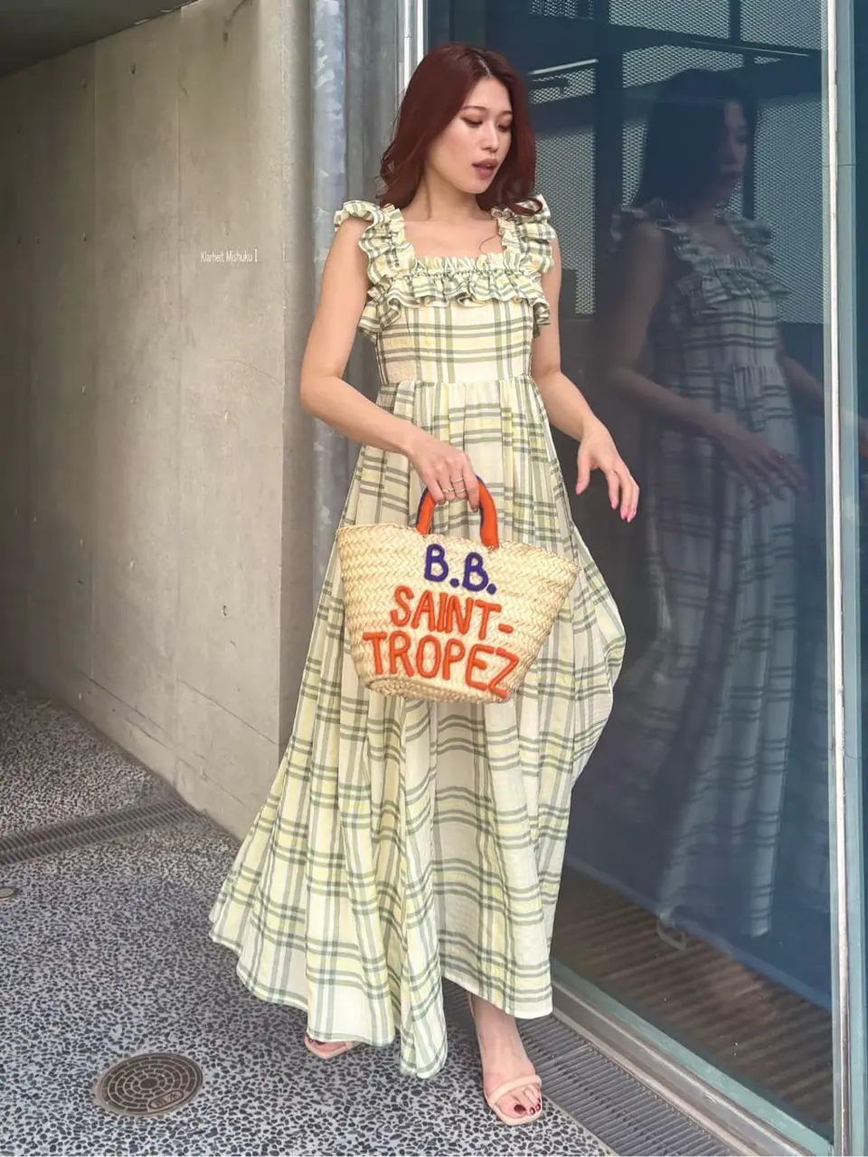 ORIGINATED IN GRACE CONTINENTAL Yuuki NOZAWA コーディネート画像