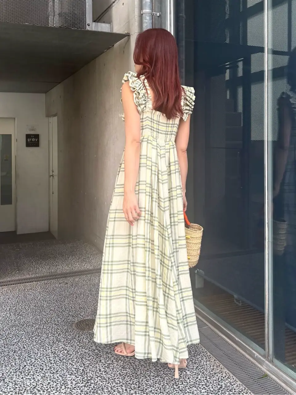 ORIGINATED IN GRACE CONTINENTAL Yuuki NOZAWA コーディネート画像