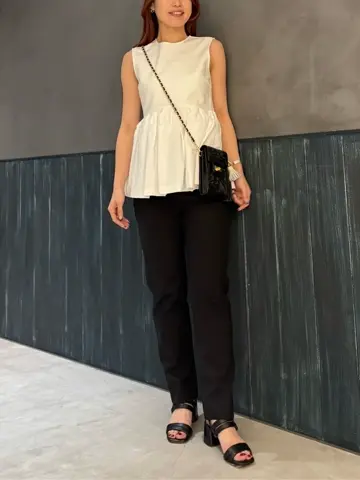 ORIGINATED IN GRACE CONTINENTAL Yuuki NOZAWA コーディネート画像