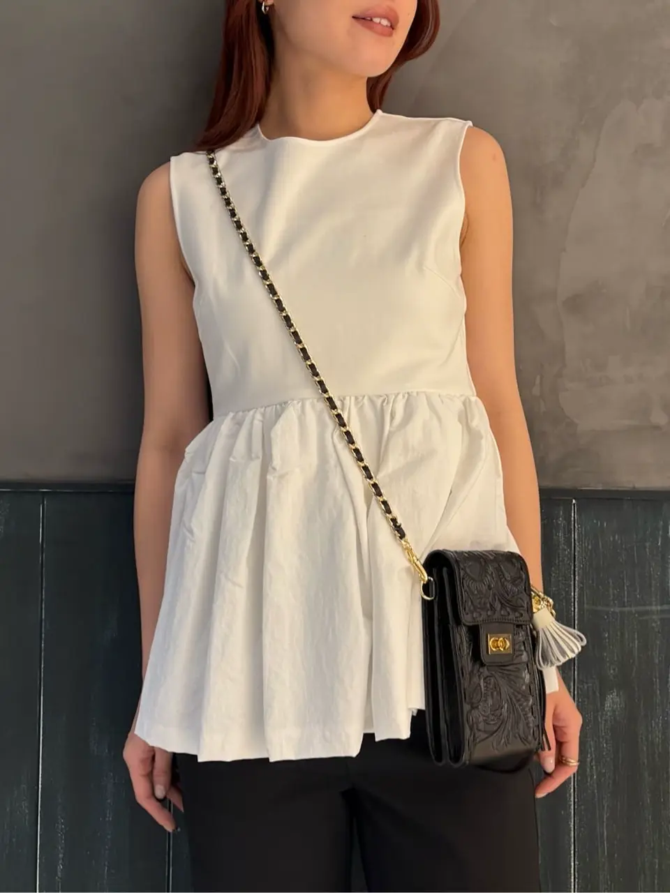 ORIGINATED IN GRACE CONTINENTAL Yuuki NOZAWA コーディネート画像