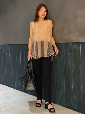 ORIGINATED IN GRACE CONTINENTAL Yuuki NOZAWA コーディネート画像