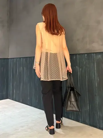 ORIGINATED IN GRACE CONTINENTAL Yuuki NOZAWA コーディネート画像