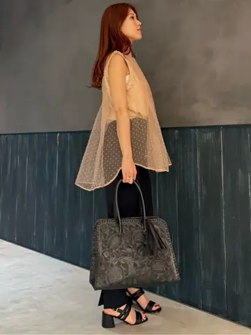 ORIGINATED IN GRACE CONTINENTAL Yuuki NOZAWA コーディネート画像