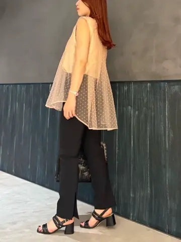 ORIGINATED IN GRACE CONTINENTAL Yuuki NOZAWA コーディネート画像