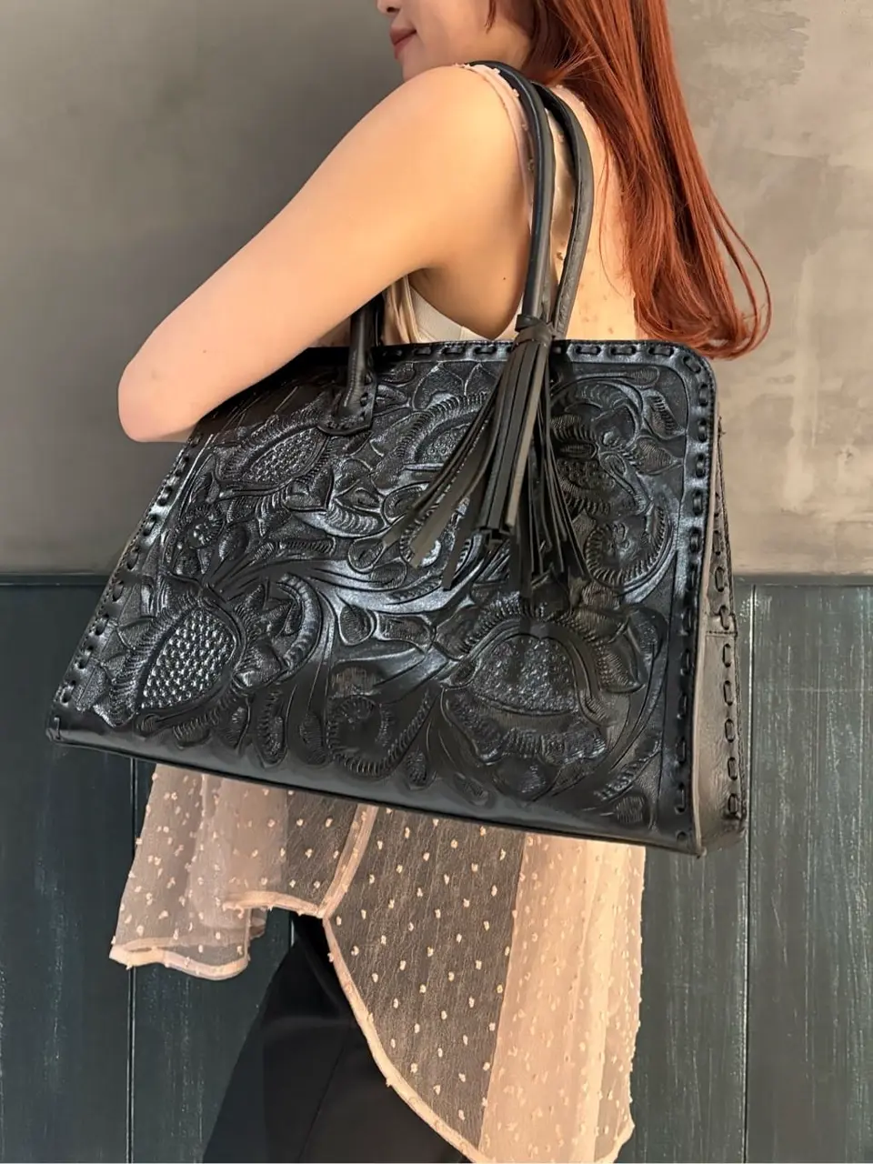 ORIGINATED IN GRACE CONTINENTAL Yuuki NOZAWA コーディネート画像