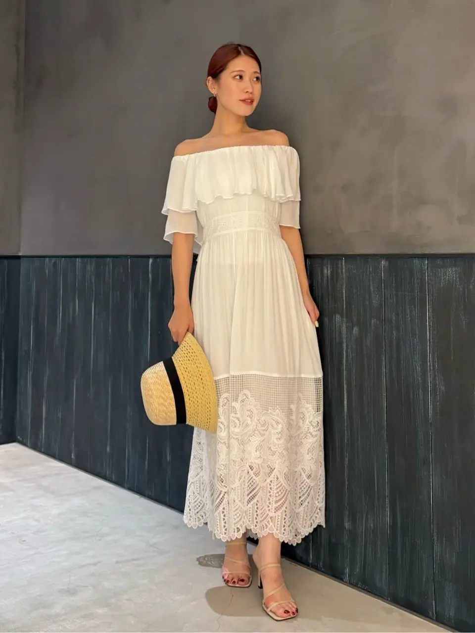 ORIGINATED IN GRACE CONTINENTAL Yuuki NOZAWA コーディネート画像