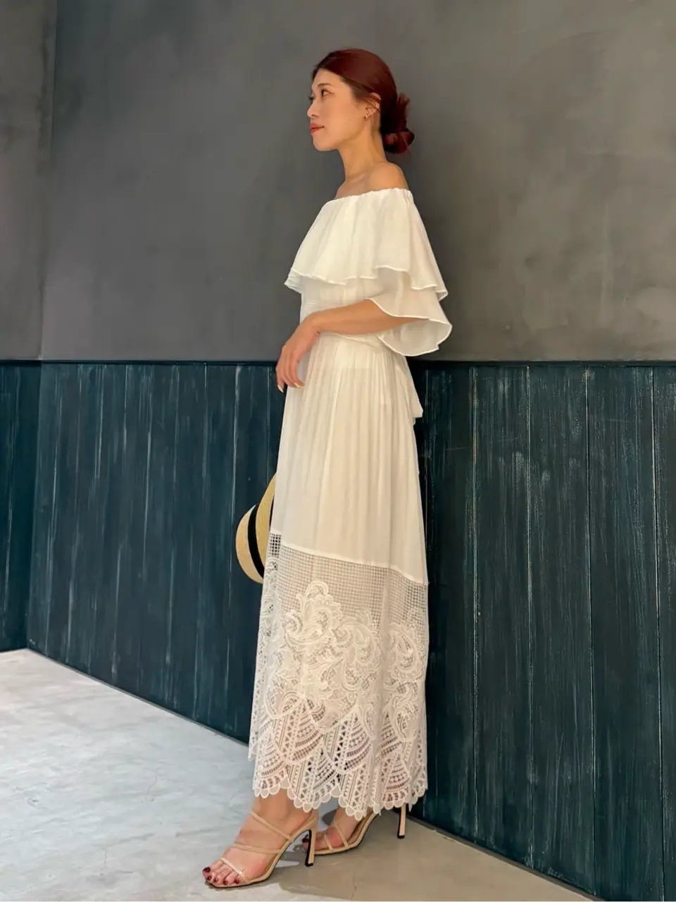 ORIGINATED IN GRACE CONTINENTAL Yuuki NOZAWA コーディネート画像