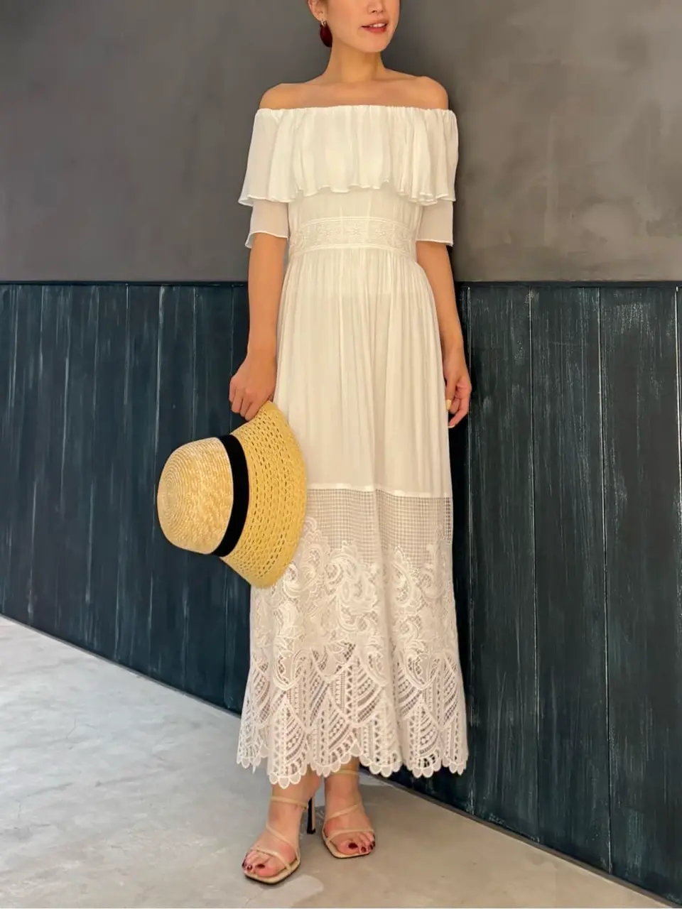 ORIGINATED IN GRACE CONTINENTAL Yuuki NOZAWA コーディネート画像