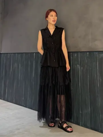 ORIGINATED IN GRACE CONTINENTAL Yuuki NOZAWA コーディネート画像