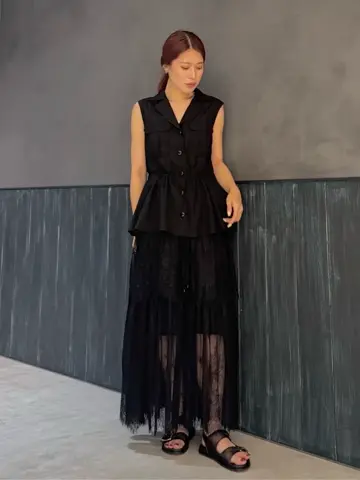 ORIGINATED IN GRACE CONTINENTAL Yuuki NOZAWA コーディネート画像