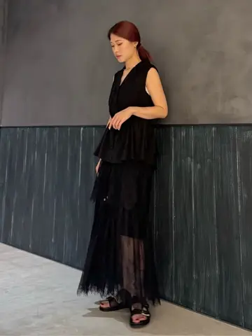 ORIGINATED IN GRACE CONTINENTAL Yuuki NOZAWA コーディネート画像