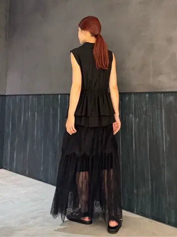 ORIGINATED IN GRACE CONTINENTAL Yuuki NOZAWA コーディネート画像