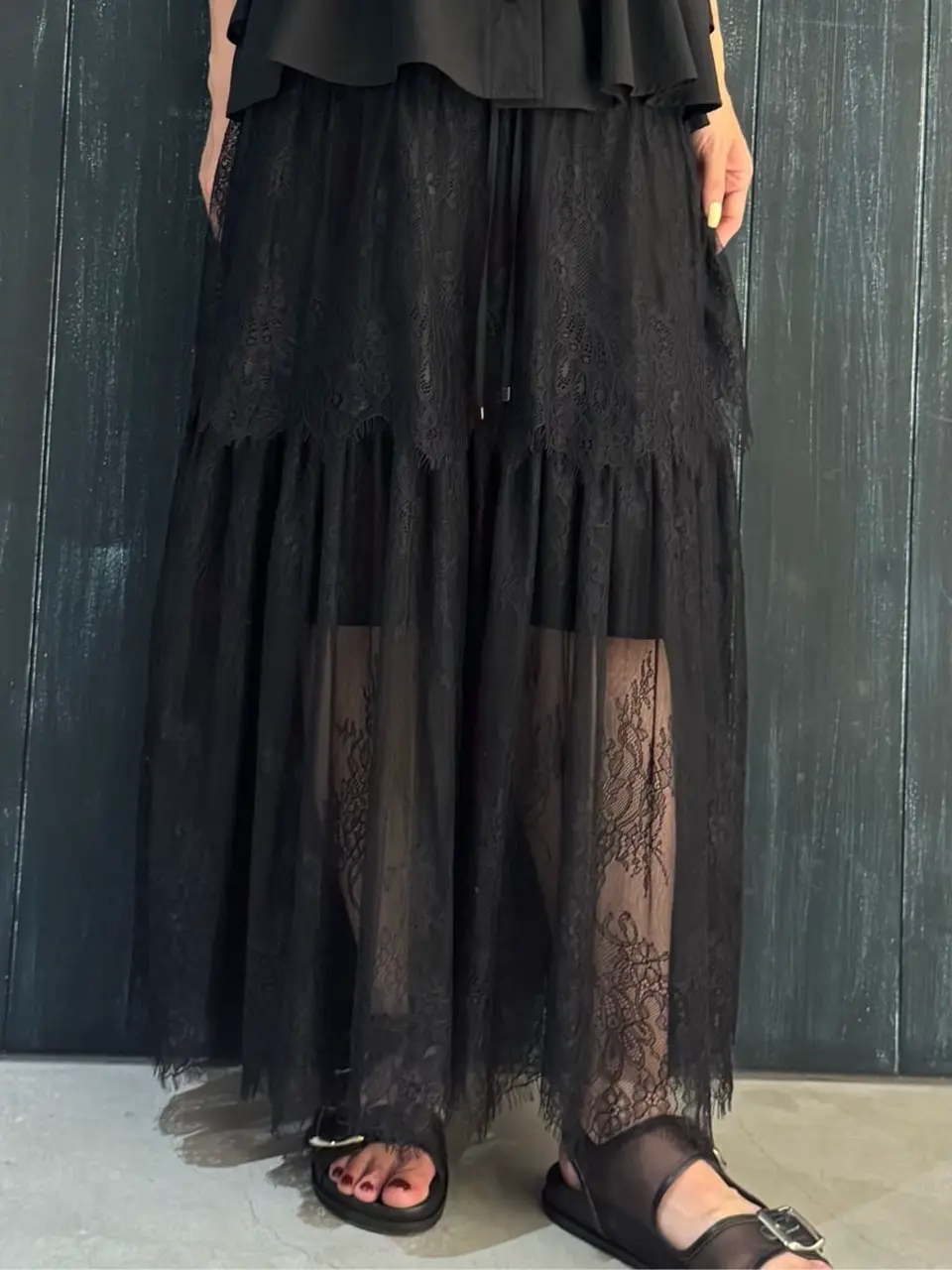 ORIGINATED IN GRACE CONTINENTAL Yuuki NOZAWA コーディネート画像