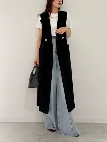 ORIGINATED IN GRACE CONTINENTAL Yuuki NOZAWA コーディネート画像