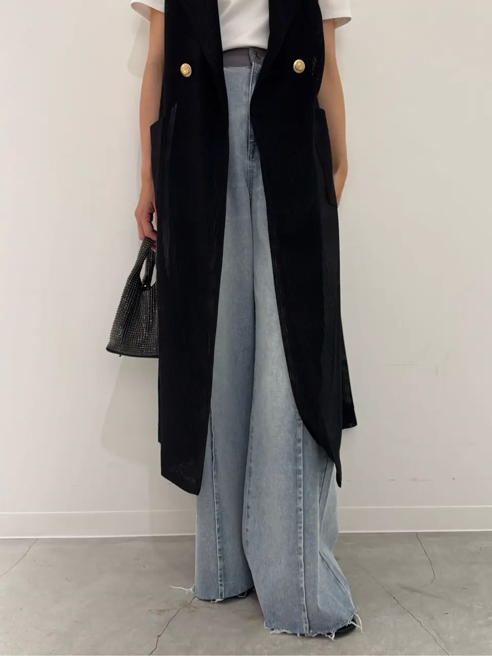 ORIGINATED IN GRACE CONTINENTAL Yuuki NOZAWA コーディネート画像