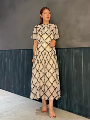 ORIGINATED IN GRACE CONTINENTAL Yuuki NOZAWA コーディネート画像