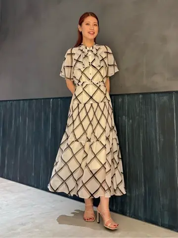 ORIGINATED IN GRACE CONTINENTAL Yuuki NOZAWA コーディネート画像