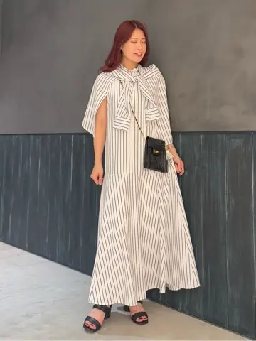 ORIGINATED IN GRACE CONTINENTAL Yuuki NOZAWA コーディネート画像