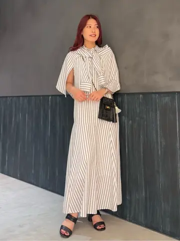 ORIGINATED IN GRACE CONTINENTAL Yuuki NOZAWA コーディネート画像