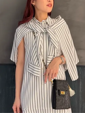 ORIGINATED IN GRACE CONTINENTAL Yuuki NOZAWA コーディネート画像