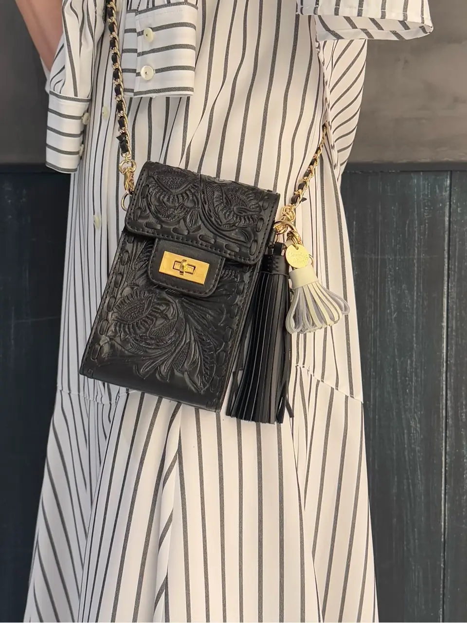 ORIGINATED IN GRACE CONTINENTAL Yuuki NOZAWA コーディネート画像