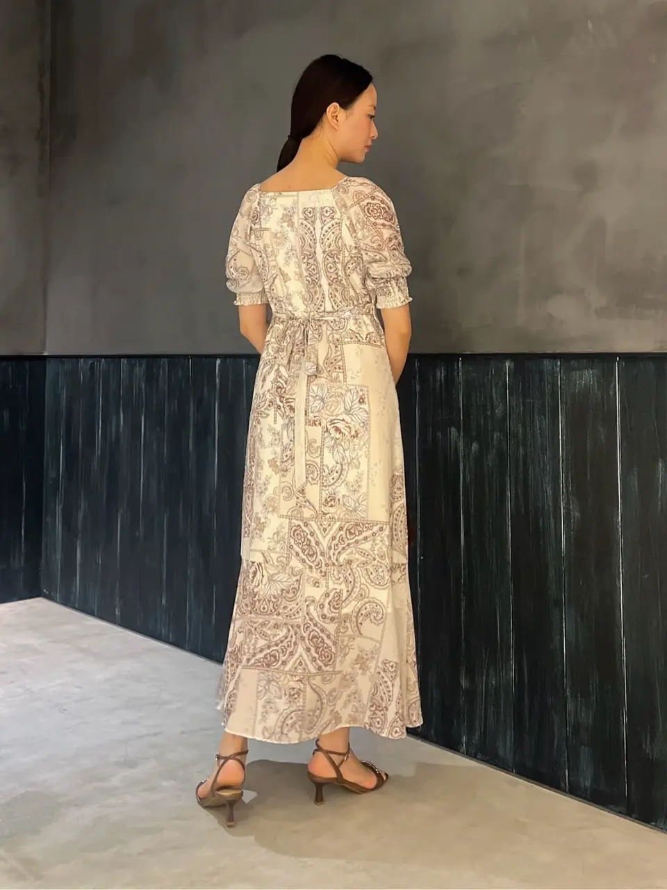 ORIGINATED IN GRACE CONTINENTAL Moe コーディネート画像