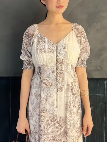 ORIGINATED IN GRACE CONTINENTAL Moe コーディネート画像