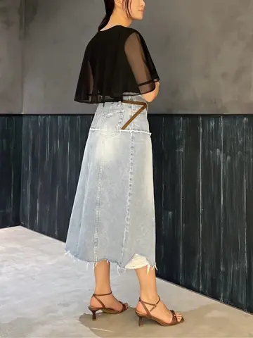 ORIGINATED IN GRACE CONTINENTAL Moe コーディネート画像