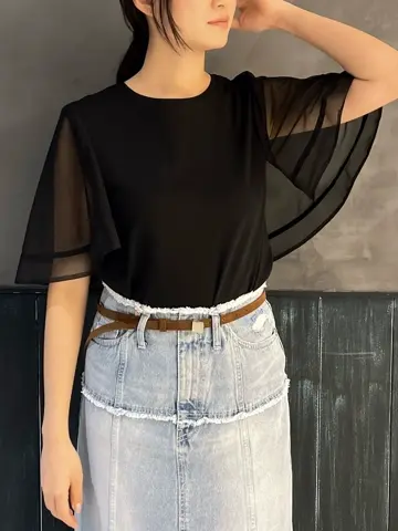 ORIGINATED IN GRACE CONTINENTAL Moe コーディネート画像