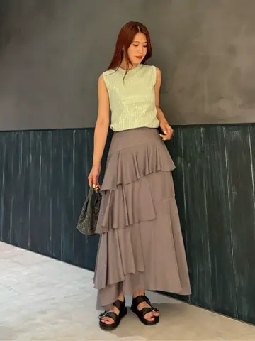 ORIGINATED IN GRACE CONTINENTAL Yuuki NOZAWA コーディネート画像