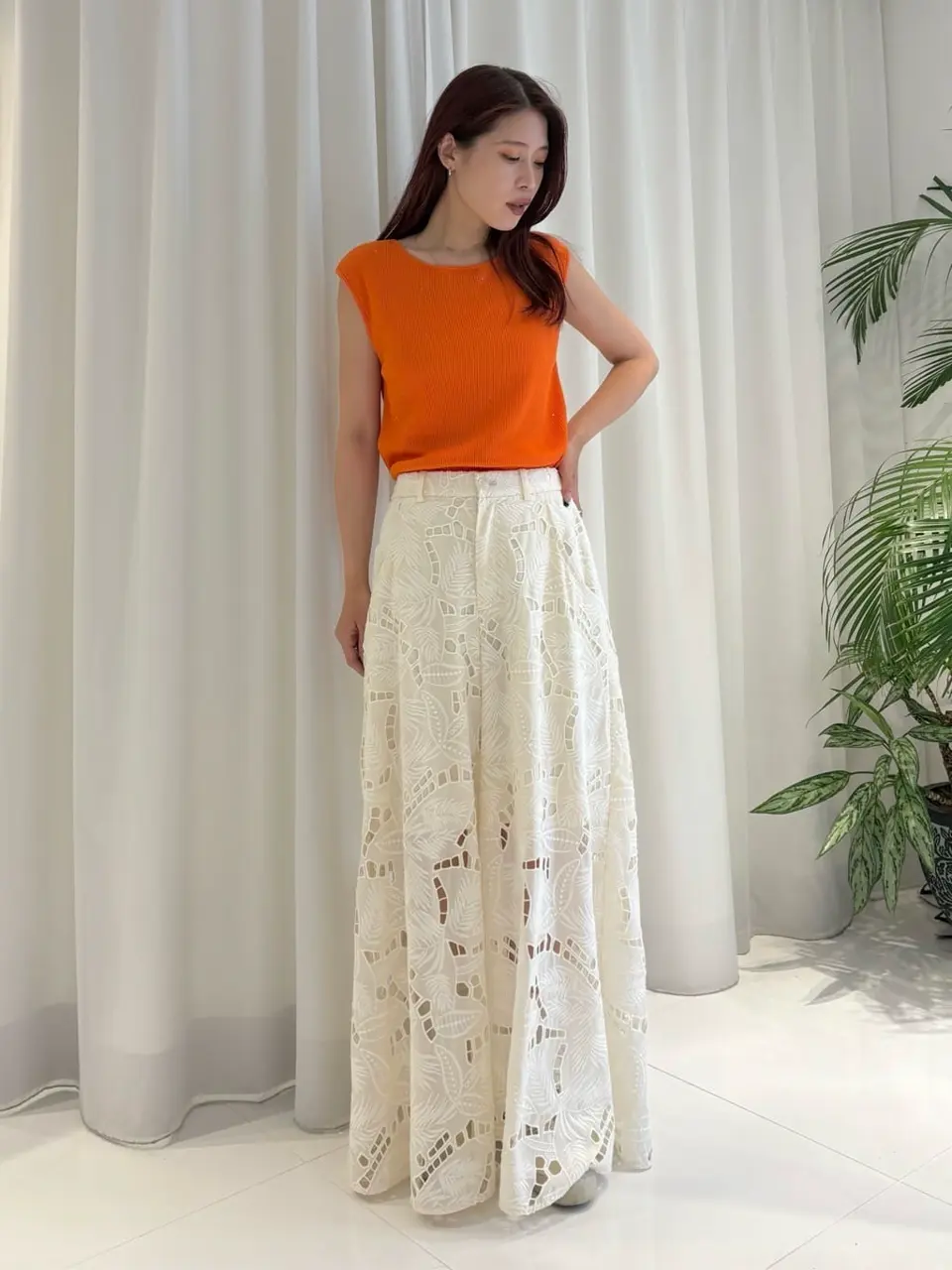 ORIGINATED IN GRACE CONTINENTAL Yuuki NOZAWA コーディネート画像