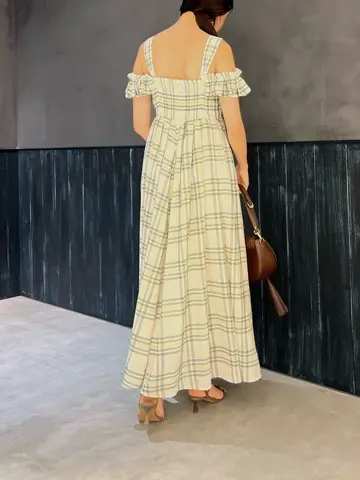 ORIGINATED IN GRACE CONTINENTAL Moe コーディネート画像