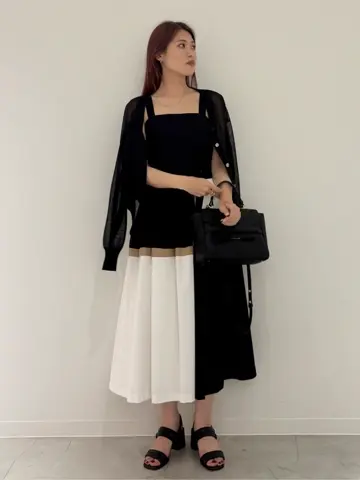 ORIGINATED IN GRACE CONTINENTAL Yuuki NOZAWA コーディネート画像