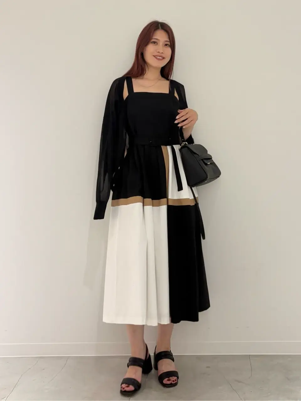 ORIGINATED IN GRACE CONTINENTAL Yuuki NOZAWA コーディネート画像