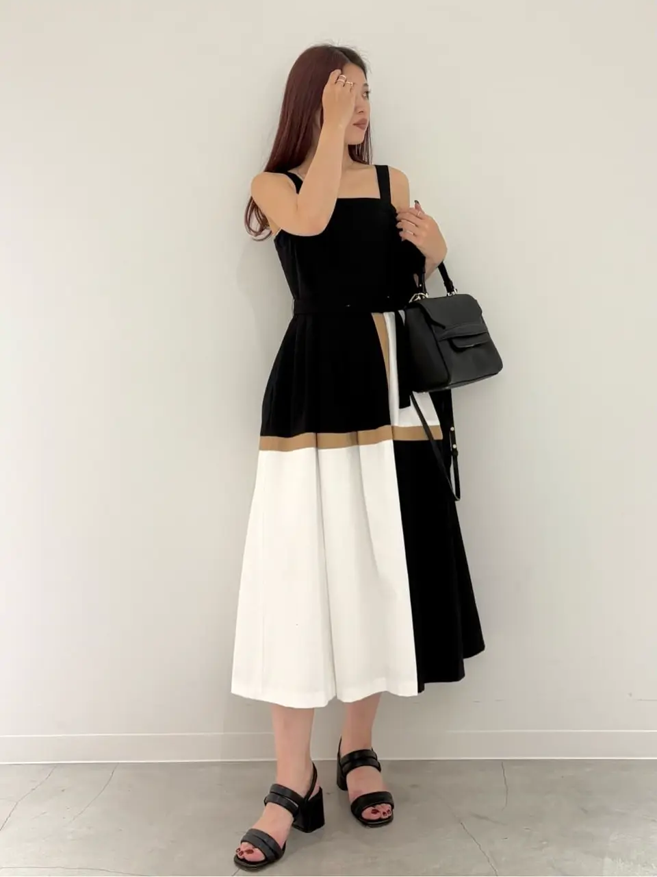 ORIGINATED IN GRACE CONTINENTAL Yuuki NOZAWA コーディネート画像