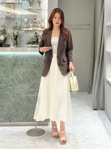 ORIGINATED IN GRACE CONTINENTAL Yuuki NOZAWA コーディネート画像