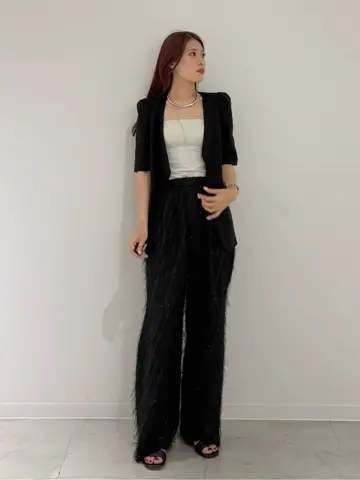 ORIGINATED IN GRACE CONTINENTAL Yuuki NOZAWA コーディネート画像